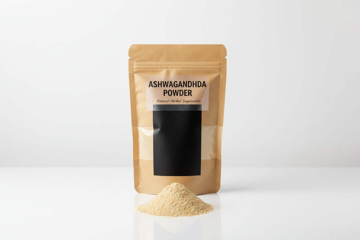 Ashwagandha Powder (Organic)