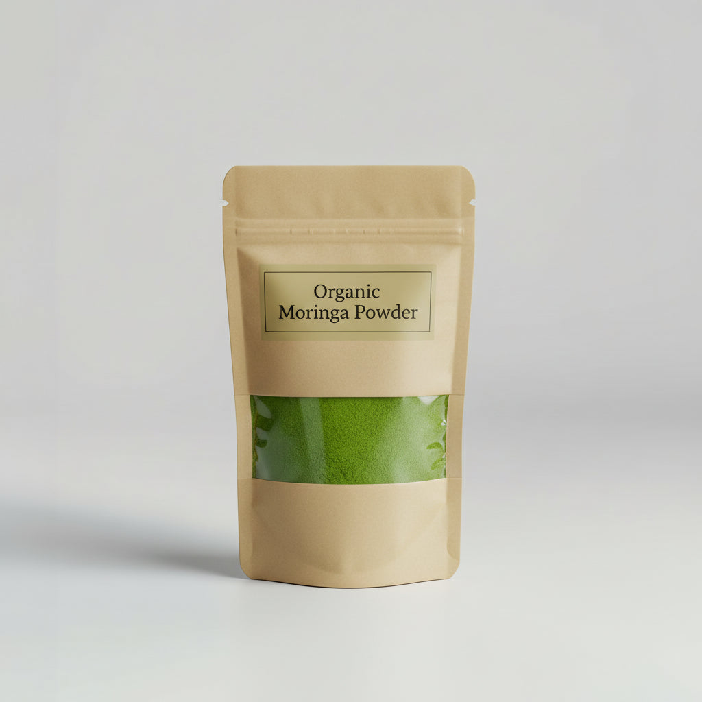 Moringa Powder (Organic)