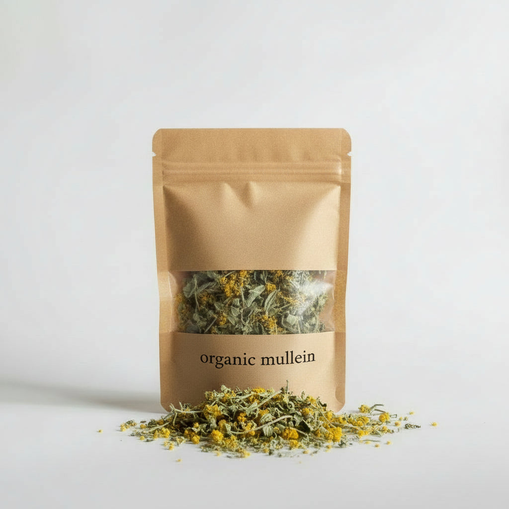 Mullein (Organic)