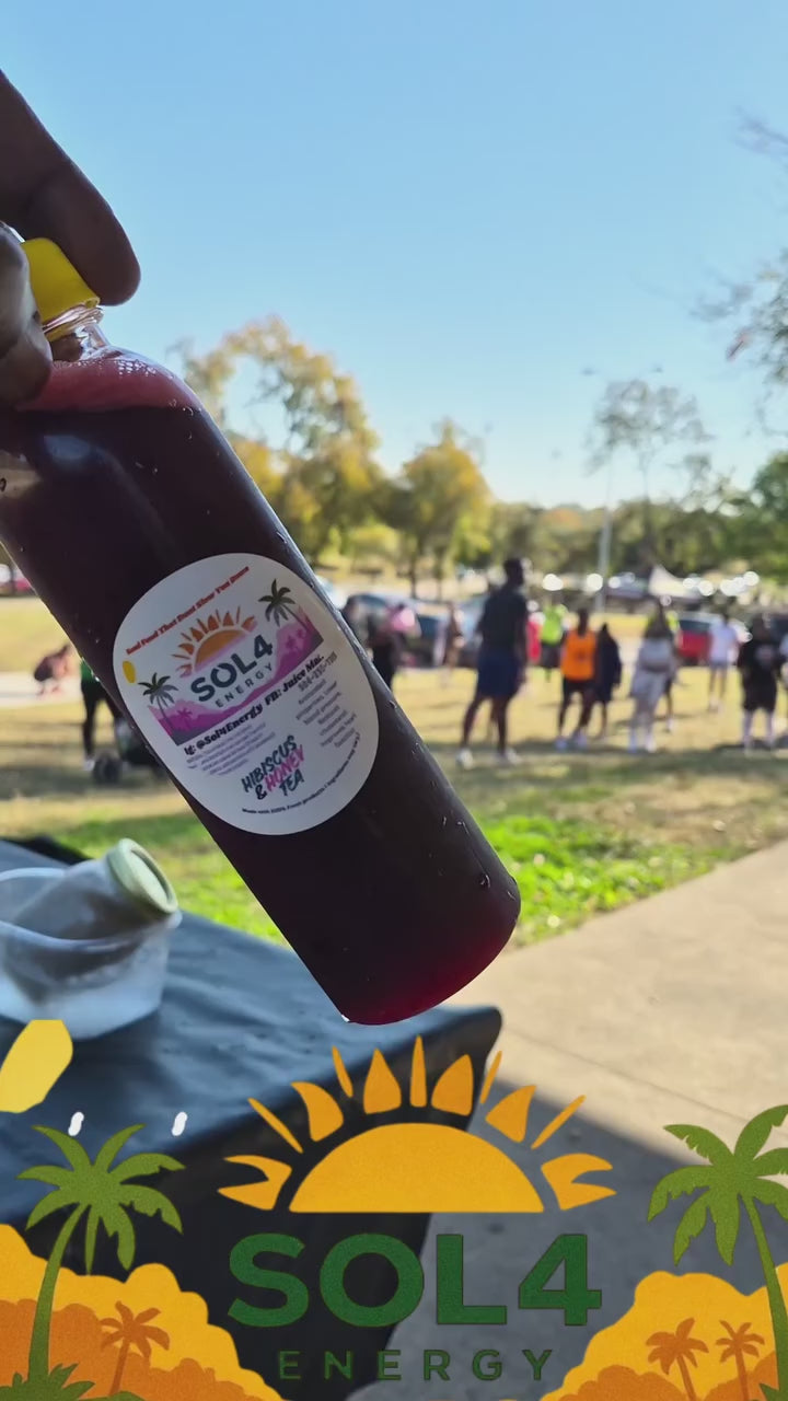 6 Pack Organic Sweet Tea